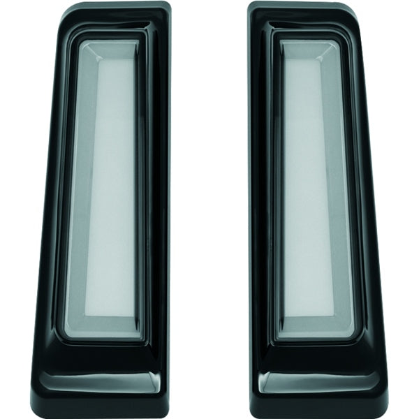 Kuryakyn Insert LED Saddlebag Support BK