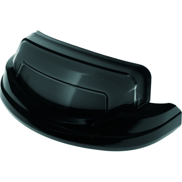 Kuryakyn Light Fender TIP Tracer RR Bk/smk