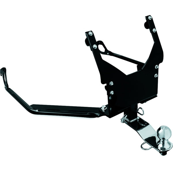 Kuryakyn Hitch Trailer BK HON