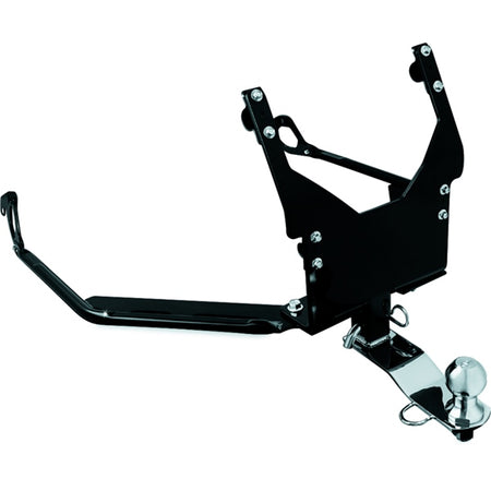 Kuryakyn Hitch Trailer BK HON