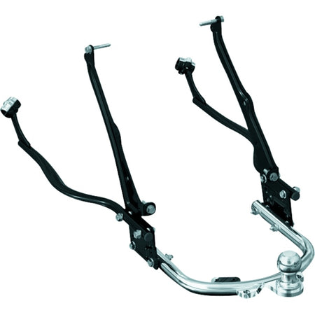 Kuryakyn Hitch Trailer BK HON