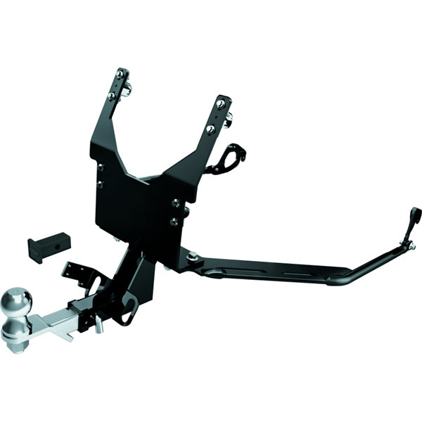 Kuryakyn Hitch Trailer BK HON