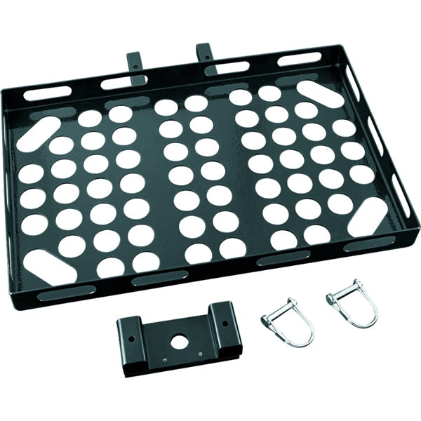 Kuryakyn Trailer Hitch Rack BK