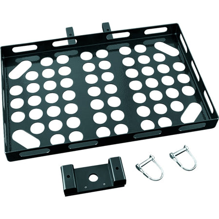 Kuryakyn Trailer Hitch Rack BK