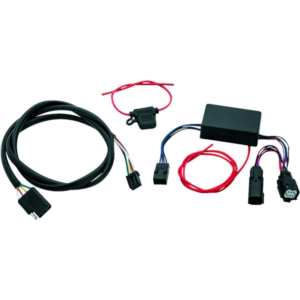 Kuryakyn Trailer Wiring Harness 5 Wire