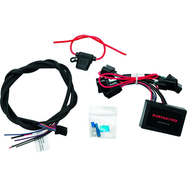 Kuryakyn Trailer Wiring KIT 4 Wire HON
