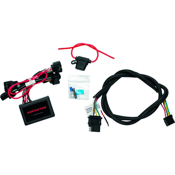 Kuryakyn Trailer Wiring KIT 5 Wire HON