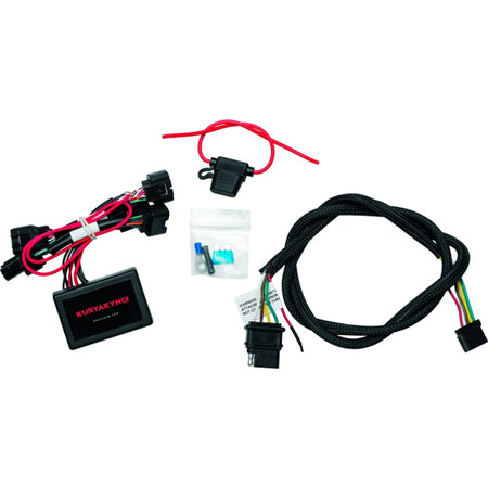 Kuryakyn Trailer Wiring KIT 5 Wire HON