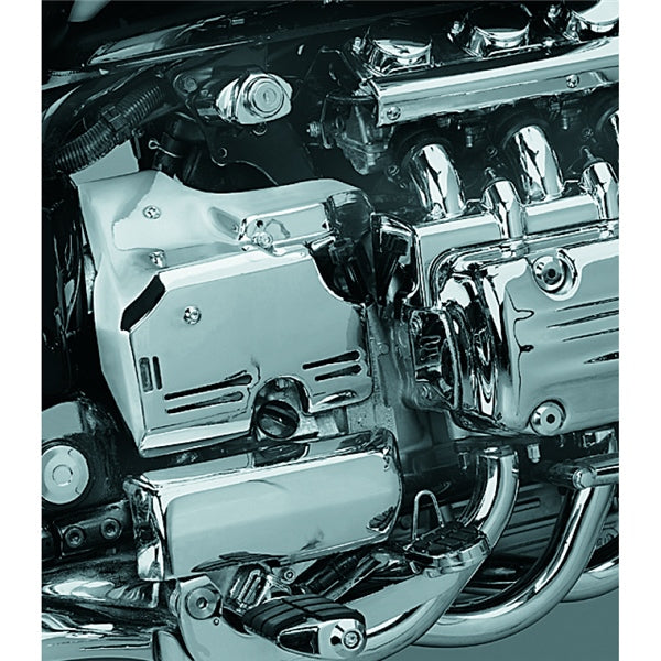 Kuryakyn Transmission Side Cover Set