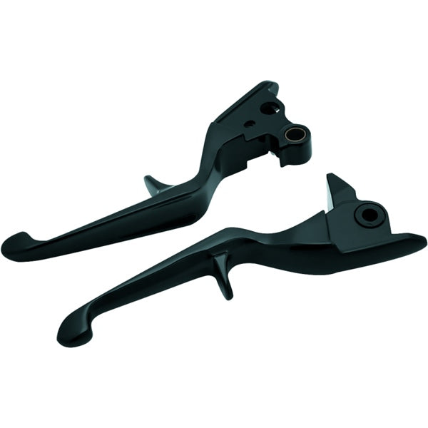Kuryakyn Lever Trigger SET Gloss BK