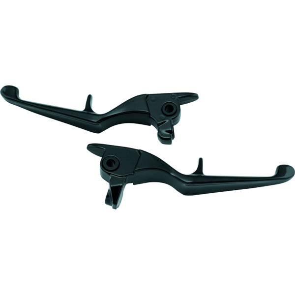 Kuryakyn Lever Trigger SET Gloss BK