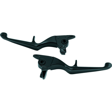 Kuryakyn Lever Trigger SET Gloss BK