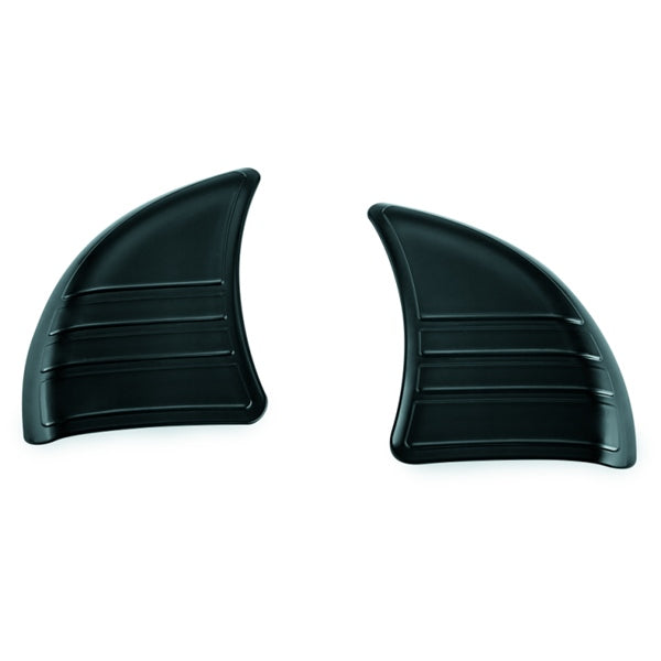 Kuryakyn Fairing Cover Plate Inner BK