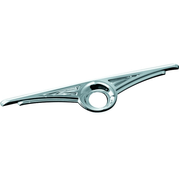 Kuryakyn Trunk KEY Hole Trim CH
