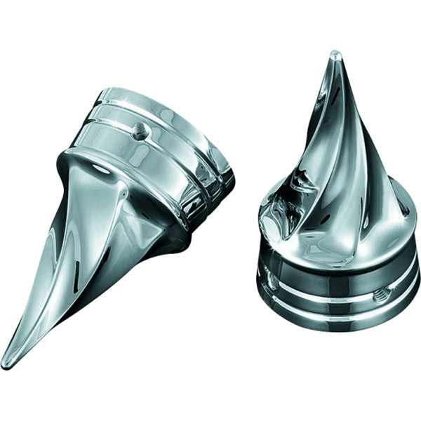 Kuryakyn CAP Axle Twisted FT CH