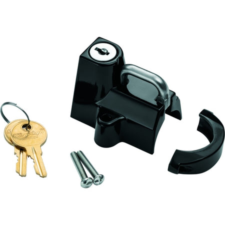 Kuryakyn Helmet Lock 7/8"/1-1/4" BK
