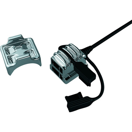 Kuryakyn Power Source USB CH