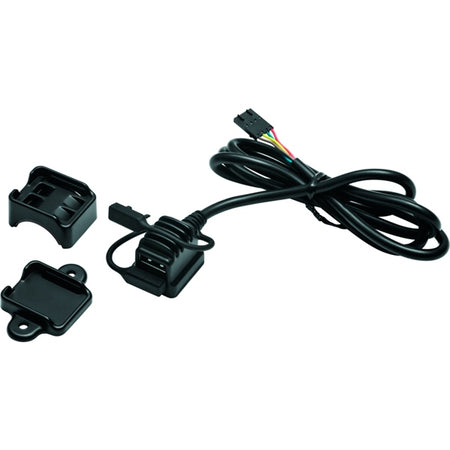 Kuryakyn Power Source USB BK