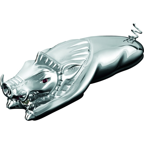 Kuryakyn Fender Ornament Wild Boar CH