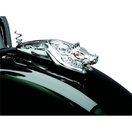 Kuryakyn Wild Boar Fender Ornament