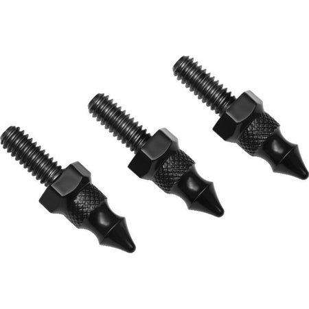 Kuryakyn Windshield Mounting Spikes BK