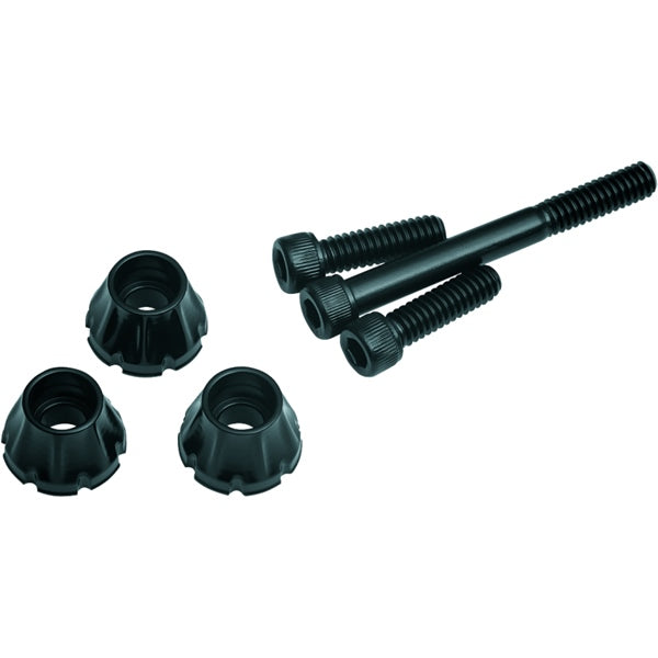 Kuryakyn Windshield Screw BK
