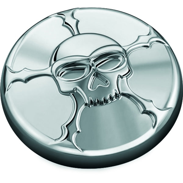 Kuryakyn GAS CAP Zombie CH
