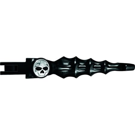 Kuryakyn Lever Zombie Gloss BK