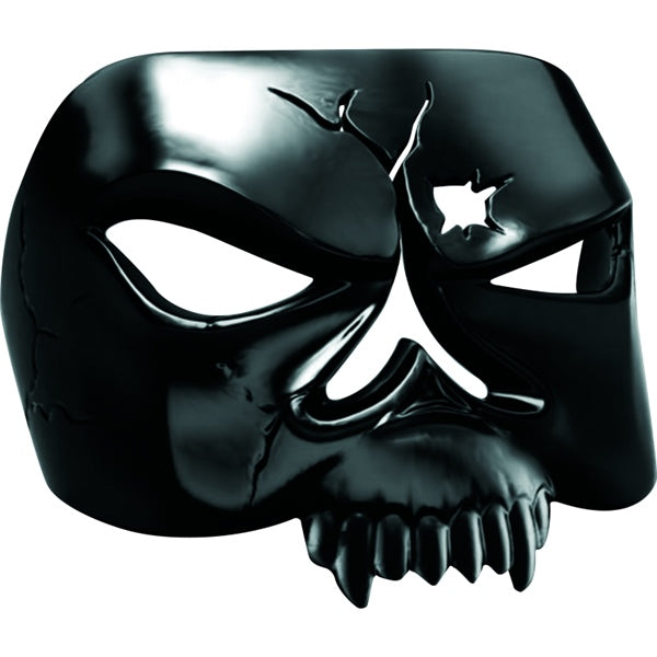 Kuryakyn Taillight Cover Zombie BK