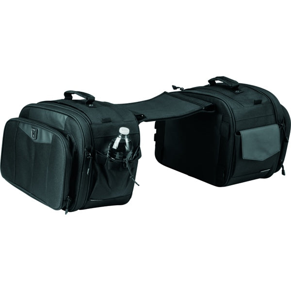 Kuryakyn BAG Outdoor Saddlebags BK