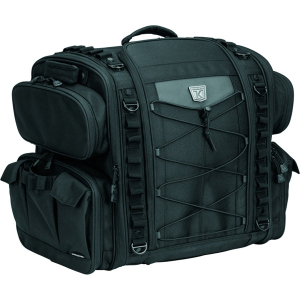 Kuryakyn BAG Road Warrior BK