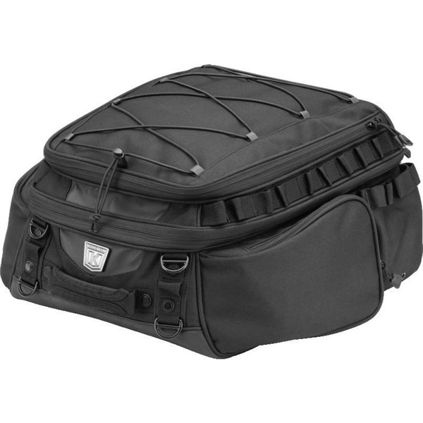 Kuryakyn BAG Roamer Momentum BK