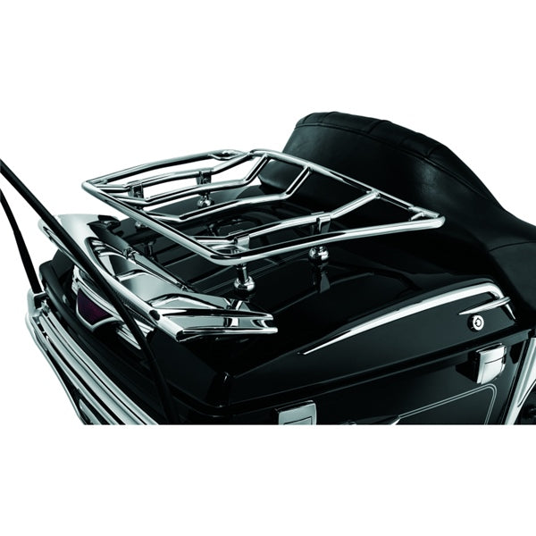 Kuryakyn Trunk Luggage Rack Adjut M-rack CH