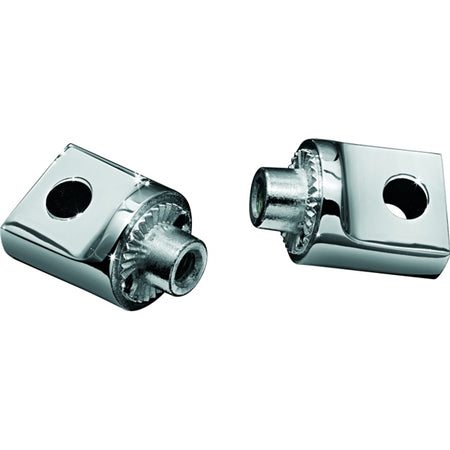 Kuryakyn Adap Footpeg Splined Non-pivot Male CH