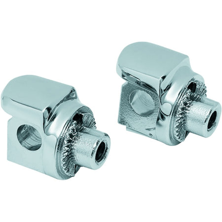 Kuryakyn Adap Footpeg Splined N-pivot CH Harley