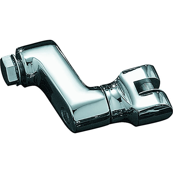 Kuryakyn Offset Pegs Mount with Mount Bolt