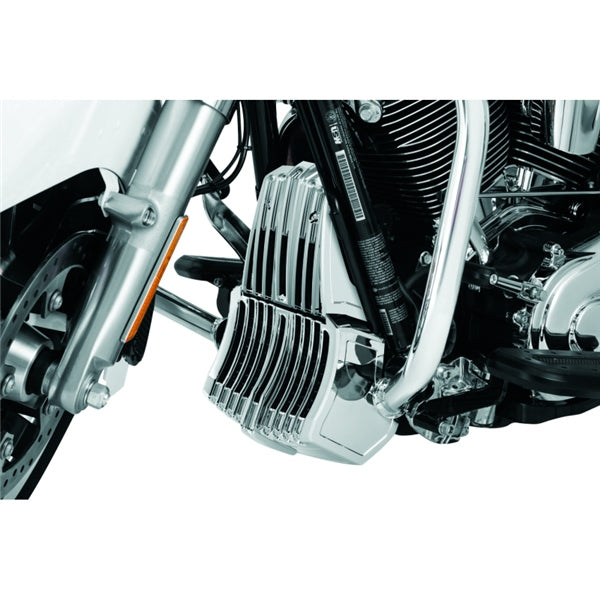 Kuryakyn Radiator Cover Harley CH