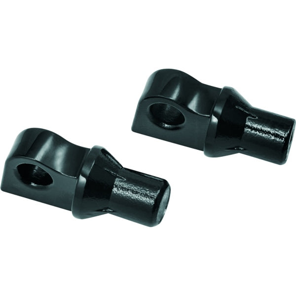 Kuryakyn Adapter Mount PEG BK Harley