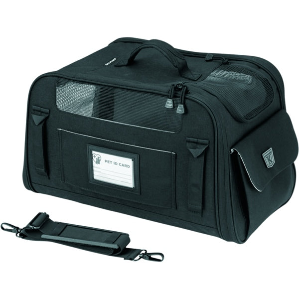 Kuryakyn PET Palace Flyweight BK