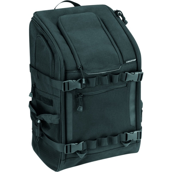 Kuryakyn PET Palace Ruff-pack BK
