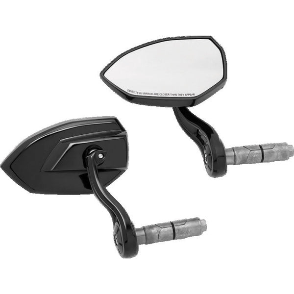 Kuryakyn Phantom Bar End Mirror