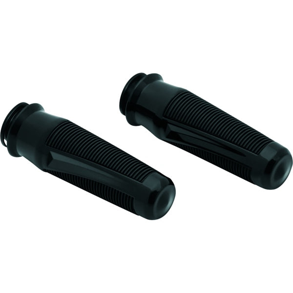 Kuryakyn Grip Phantom BK Indian