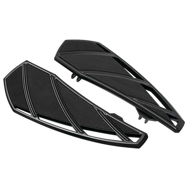 Kuryakyn Footpeg Pass Phantom Harley BK