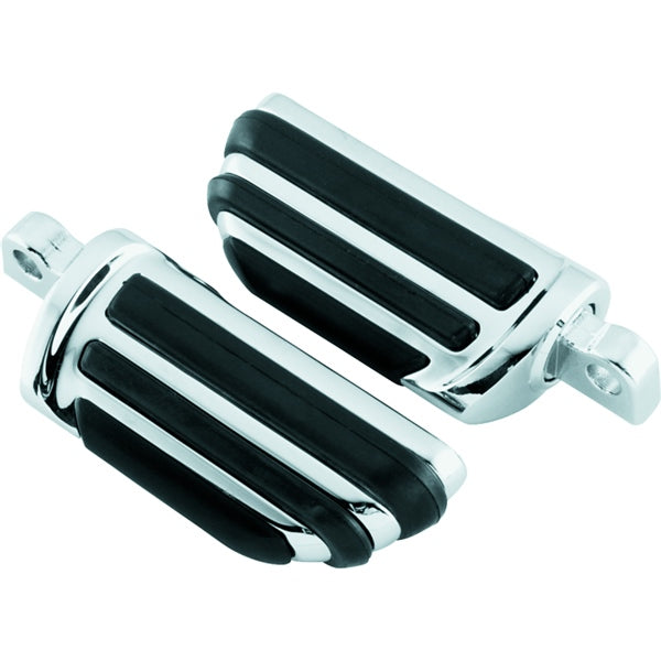 Kuryakyn Pilot Pegs with Male Mount Adapter