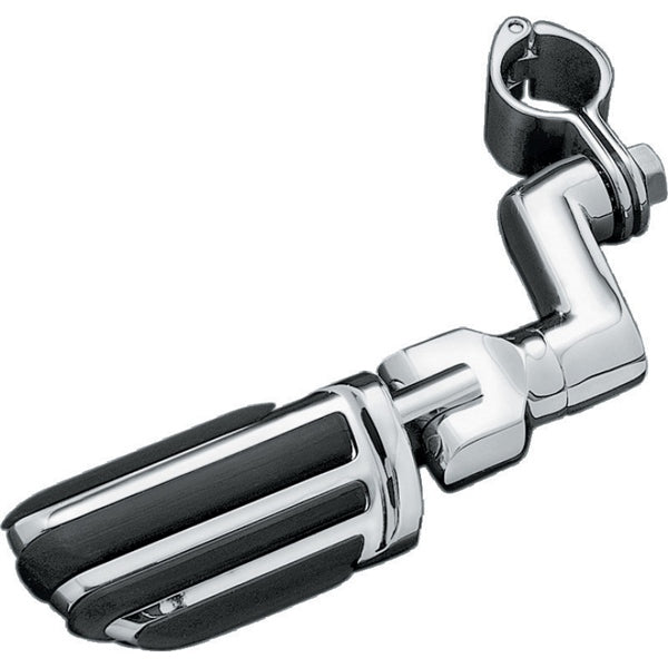 Kuryakyn Footpeg Pilot W/1 1/4" Clamp CH