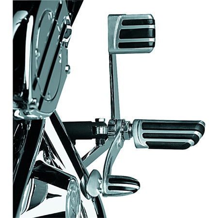 Kuryakyn Footpeg Pilot W/male Mount Adapter CH
