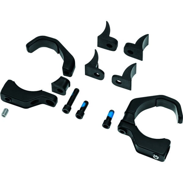 Kuryakyn Fork Mount Turn Signal BK