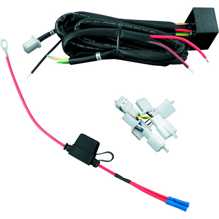 Kuryakyn Trailer Wiring Harness W/relay HON