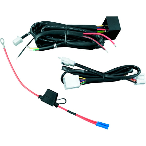 Kuryakyn Trailer Wiring Harness W/relay Harley