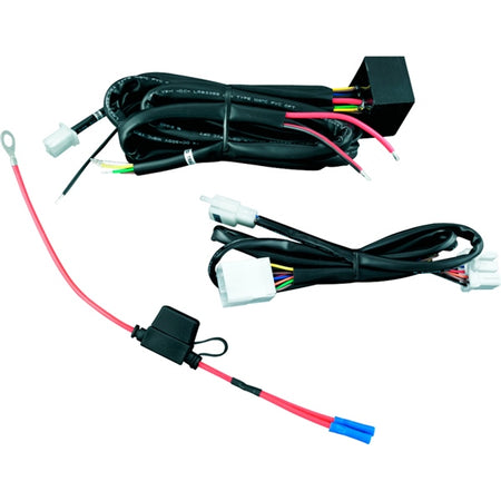 Kuryakyn Trailer Wiring Harness W/relay Harley